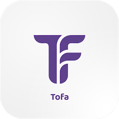 أيقونة تطبيق إدارة المبيعات